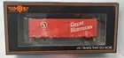 MTH HO 40' PS-1 Box Car Great Northern #34028