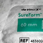 DAVINCI X SURE FORM 60mm 48360G