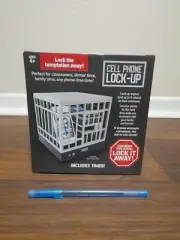 Cell Phone Lock-Up