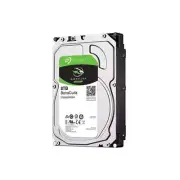 Seagate 8Tb Barracuda 5400Rpm Sata3 6Gb