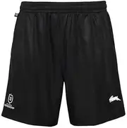 [Outerstuff] NRL Mens Performance Supporter Training Shorts South Sydney Rabbitohs - Pockets