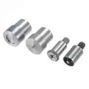 12mm Snap Fasteners Button Die for Hand Press Machine Setter Fasteners Tool