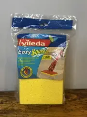 Vileda Sponge Easy Squeeze Sponge Mop Refill NEW Old Stock