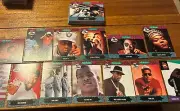 50 YO! MTV Raps Trading Cards LotRap/Hip Hop/MC Hammer/Slick Rick/Public Enemy.
