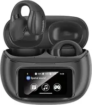 MINISO X29 AI Language Translation Earbuds,150 Languages Translator Earbuds Real Time,Bluetooth 5.4 Open Ear Headphones Translating Device Compatible with IOS and Android,fit for business,travel,study