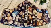 Women’s Peral Jam Grunge Band Face Mask STP Nirvana Alice In Chains Sonic Youth