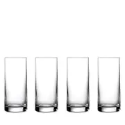 Marquis by Waterford Moments Highball Glasses, Set of 4