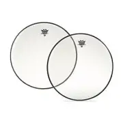 Remo 18" Clear Ambassador Batter Drumhead