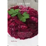 LOW-CARB RECIPES SIDE DISH SALAD: THE COMPLETE GUIDE WITH SIMPLE AND YUMMY LOW-CARB RECIPES TO IMPRESS YOUR FRIENDS AND FAMILY