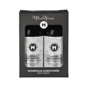 MELANIE NEWMAN Everyday Duo Pack 50ml Grooming Shampoo Conditioner Dog Groom