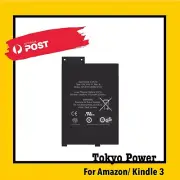 GP-S10-346392-0100 Battery For Kindle 3 III Kindle3 Keyboard eReader D00901 AU