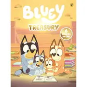 Bluey: Treasury - Book