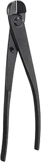 uxcell Bonsai Wire Scissors 8.1 Inch 205mm Bonsai Tool Branch Wire Cutter Branch Cutter, Black