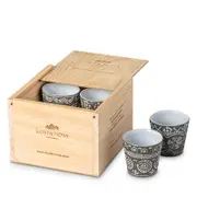 Costa Nova Grespresso Espresso Cups, Set of 8