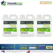 Glyphosate Weed Kill 360gL 3L Glypho PRO Herbicide Killer Spray Eqv/ Roundup LTR