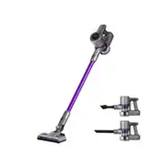 Devanti Handheld Vacuum Cleaner Bagless Cordless 120W Purple