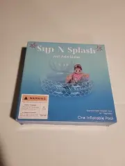 Sun N Splash Mermaid Tail Pool