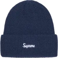 在飛比找蝦皮商城優惠-SUPREME FW23 LOOSE GAUGE BEANI