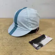 NWT Rapha Cycling Cap II Size M/L Medium/Large Blue
