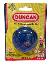 Duncan Imperial Yo-Yo Child Adult Classic Sport Toy Hobby New in Package Blue