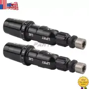 2PCS Shaft Adapter Sleeve .335 For TaylorMade SIM 2/SIM/M6/M5M4/M3 Driver & Wood