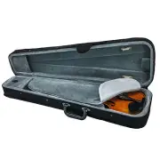 Sky Brand NEW Lightweight 1/2 Violin Case/Backpack/Music Pocket CASE ONLY