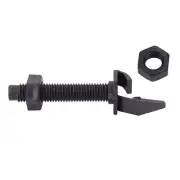 Improved Performance Arrow Rest for Recurve and Compound Bows Pack of 3