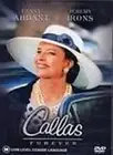 CALLAS FOREVER Fanny Ardant, Jeremy Irons DVD NEW