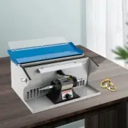 Jewelry Rock Polishing Buffer Machine Benchtop 220V Electric Dust Collector