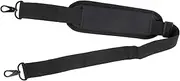 [OSOLADY] Adjustable Shoulder Strap with Pad for Computer and Camera Bags Durable Detachable Design Replacement for Old Straps Versatile Use for All