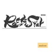 Shapton 60213 RockStar Standard Model 8000 1 Micro Class/TYPE WA Finishi