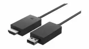 Microsoft Wireless Display Adapter - Video-audio extender up to 23 ft P3Q-00001