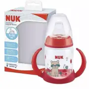 NUK First Choice Learner Bottle Temperature Control