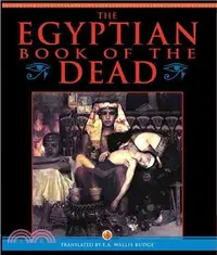 在飛比找三民網路書店優惠-The Egyptian Book of the Dead