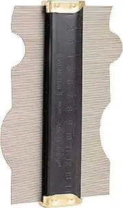 General Tools 837 Contour Gauge Duplicator, 6-Inch