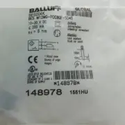 ONE NEW BALLUFF BES M12MG-POC80F-S04G Proximity Switch Fast Shipping