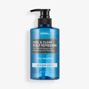 KUNDAL - Cool & Clear Scalp Refreshing Shampoo 500ml