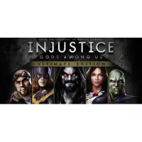 在飛比找蝦皮購物優惠-Steam正版序號 超級英雄武力對決 Injustice G