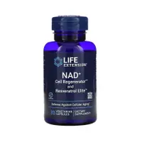 在飛比找蝦皮購物優惠-【🈵️千免運】Life Extension NAD+ 白藜蘆