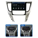 Aerpro 9" Multimedia Receiver Head Unit Kit to suit Mitsubishi Triton (2019-On) Auto Climate Models - AMAMB27
