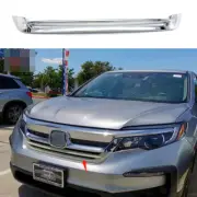 ABS Chrome Decorative Strip Front Grille Trims Fits for Honda Pilot 2019 2020