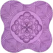 Generic Yoga Support Pad for Knees, Elbows, Wrists And Hands Exercise Mat