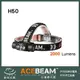 【錸特光電】ACEBEAM H50 最高2000流明 209米射程 三燈獨立 最高續航30天 三種燈色 18650*1