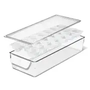 NEW OXO Refrigerator Egg Bin with Removable Tray