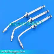 Dental Amalgam Carrier Amalgam Gun Restorative Spring Action Filling DN-2067