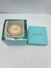TIFFANY & CO. VINTAGE BOXED SCENTED CANDLE WITH ORIGINAL BOX FABULOUS!