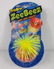 ZeeBeez FroBro Britz'n Pieces Zing New On Sealed Card