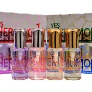 Yes Mens Womens Pheromone Perfume Cologne Pheromones Attract Parfum 0.9oz(25 ml)