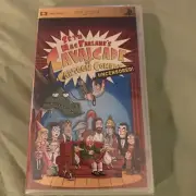PSP UMD Movie Sony PlayStation Seth Macfarlane Cavalcade Of Cartoon New Sealed