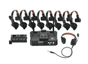 Hollyland Solidcom C1 Pro Wireless Intercom System With Hub